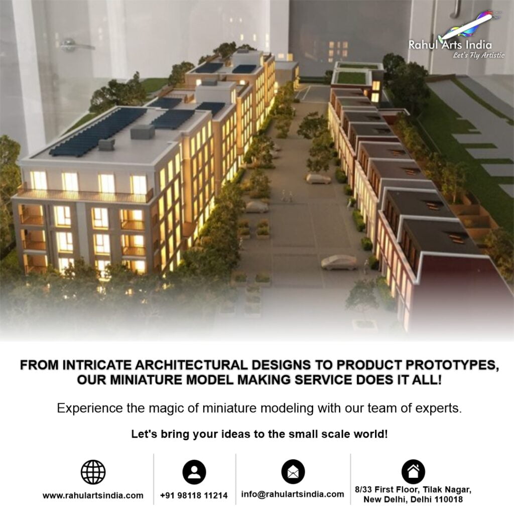 miniature models