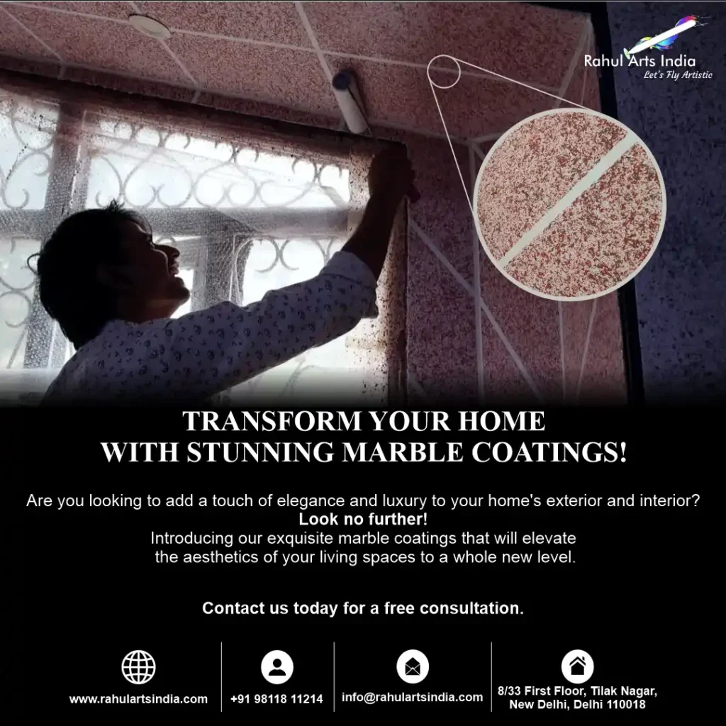 Marble Wall Coating