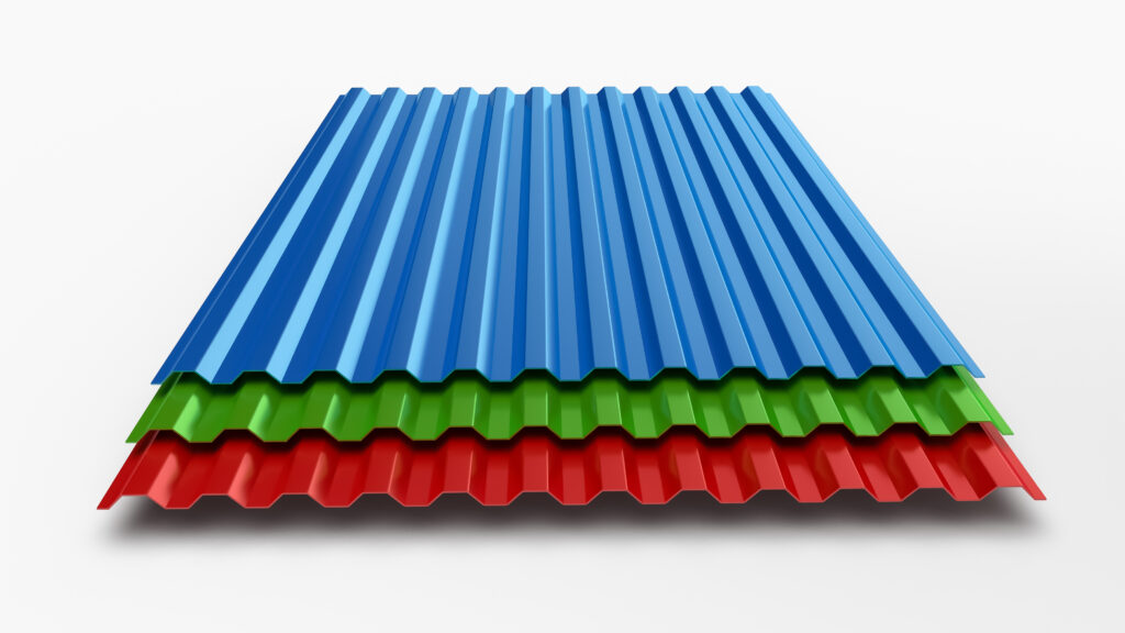 Fiber Roofing Sheet